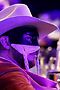 Orville Peck. Photo by Frazer Harrison_Getty Images for GLAAD