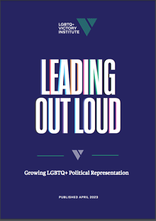 Record number of LGBTQ+ elected officials now serve in the U.S.