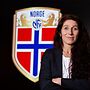 Norwegian Football Federation President Lise Klaveness. LinkedIn photo