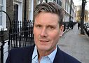 Sir Keir Starmer. Photo from official Facebook page