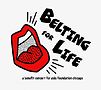 Belting for Life logo 