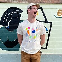 Joseph Kraft: Gay Chicago artist talks activism, stereotypes, love of art