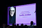 Leslie Jordan's image. Photo by Araya Doheny/Getty Images for Los Angeles LGBT Center