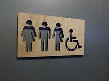 Kansas passes sweeping anti-trans restroom law