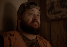 Chaz Bono talks about bringing the chills in horror movie 'Bury the Bride'