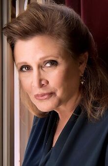 Billy-Masters-Carrie-Fishers-family-declare-Walk-of-Fame-star-wars