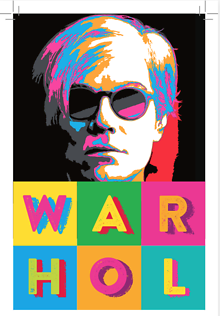Warhol exhibition to open June 3 at College of DuPage