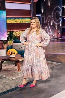 Billy Masters: Has The Kelly Clarkson Show gone all Ellen on us?