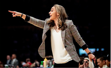 WNBA coach suspended for policies, comments about pregnancy