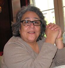 PASSAGES Chicago cultural and music advocate, poet, educator Diane Gomez