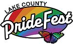 Lake County PrideFest Logo. Image courtesy of LGBTQ Center Lake County