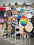 Lake County PrideFest 2022 artisan wares. Photo by Potboiler Media 