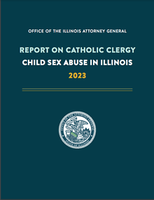 Attorney general concludes Illinois Catholic clergy sex-abuse investigation