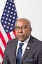 Illinois Attorney General Kwame Raoul. Official photo