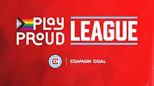 Chicago Fire FC launches Play Proud League; Fire's Pride Night on June 10