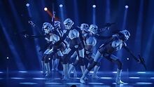 THEATER 'Star Wars' burlesque parody at Logan Auditorium