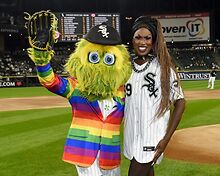 Chicago White Sox to hold Pride Night on June 21