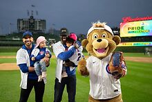 Cubs hold 2023 Pride Night
