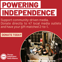CIMA fundraising campaign for independent media outlets adds triple match