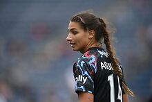 Red Stars' Jill Aguilera called up to Puerto Rico Women's National Team