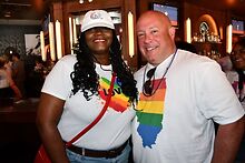 Leaders join Equality Illinois for morning Pride Parade reception 
