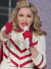 Madonna postpones tour for health reasons