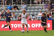 WOMENS-SOCCER-Red-Stars-fall-US-opens-World-Cup-with-win