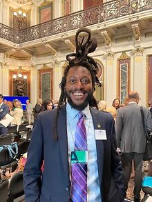 Simmons-attends-White-House-Convening-on-Child-Care