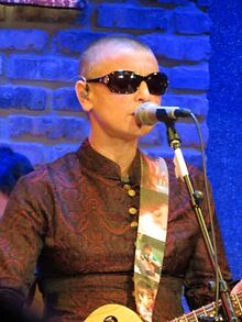 Singer Sinead O'Connor dies at 56