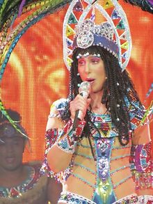 Billy Masters: Cher entering her gelato queen period