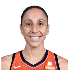 Diana Taurasi becomes first WNBA player to score 10K points