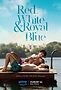 Red, White & Royal Blue. Poster from Prime Video