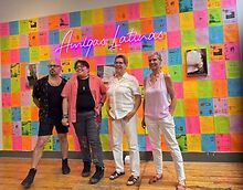 Amigas-Latinas-Forever-and-queer-Gage-Park-art-exhibits-open-at-Chicago-Art-Department
