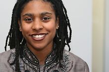 March-on-Washington-remembered-Kierra-Johnson-of-the-National-LGBTQ-Task-Force-among-speakers