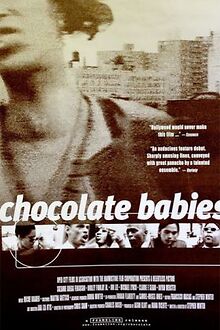 Screening of queer film 'Chocolate Babies' at Facets on Sept. 28