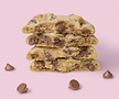 Crumbl's milk-chocolate chip cookies. Image from Crumbl