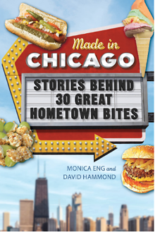 BOOKS/SAVOR 'Made in Chicago' authors dish on stories behind local treats