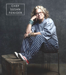 Lesbian chef Susan Feniger coming to Chicago for Reeling