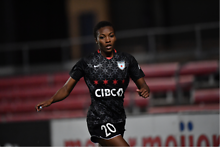 Red Stars forward Cheyna Matthews selected to Jamaican Women's National Team