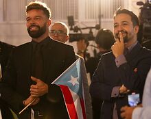 National Museum of Puerto Rican Arts Raices Gala hosts Lin-Manuel Miranda, Ricky Martin