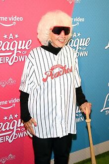 Mets honor lesbian baseball icon Maybelle Blair