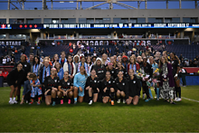 Chicago Red Stars tie Angel City in front of large crowd