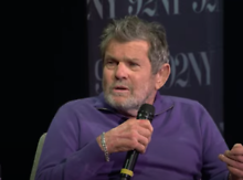 Jann Wenner comments on women and Black musicians, later apologizes