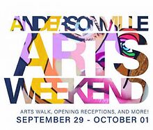 19th annual Andersonville Arts Weekend Sept. 29 - Oct. 1