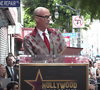 John Waters speaks at his Hollywood Walk of Fame induction ceremony. Screenshot via YouTube/Hollywood Walk of Fame