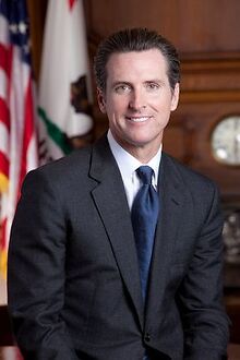 Gov. Gavin Newsom vetoes some LGBTQ+ measures and approves others