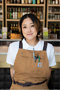Proxi Chef de Cuisine Jennifer Kim. PR photo