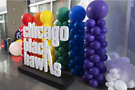 The Chicago Blackhawks held Pride Night in March. Image by Chicago Blackhawks Photos