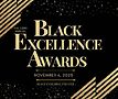 Black Excellence Awards banner