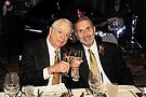 Peter Tortorello and Robert Wolf celebrate at their 50th Anniversary